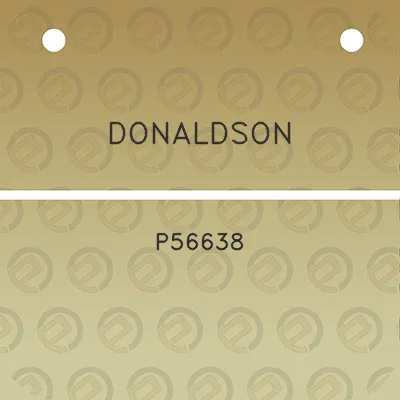 donaldson-p56638