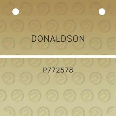 donaldson-p772578