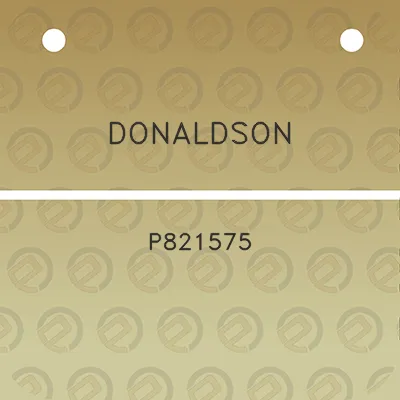 donaldson-p821575