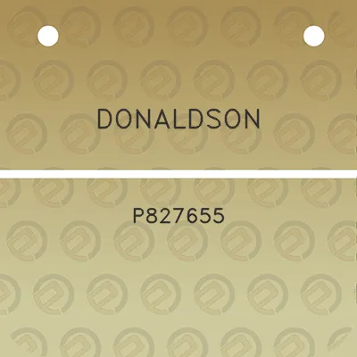 donaldson-p827655