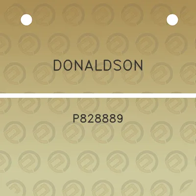 donaldson-p828889