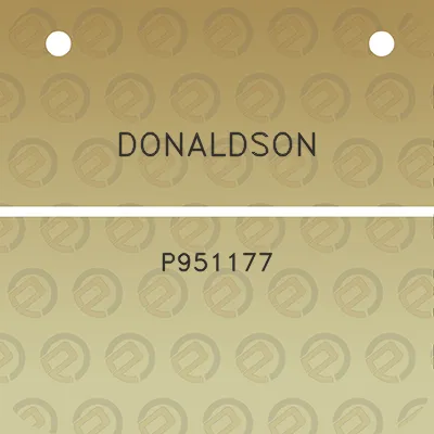 donaldson-p951177