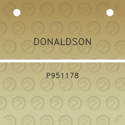 donaldson-p951178