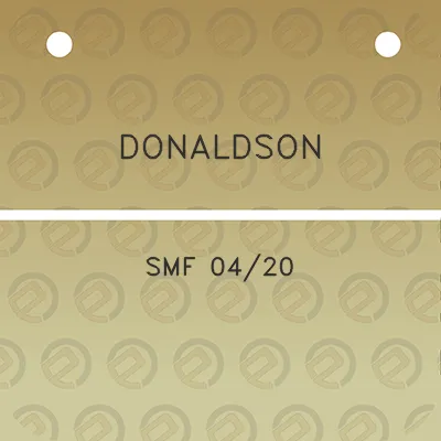 donaldson-smf-0420