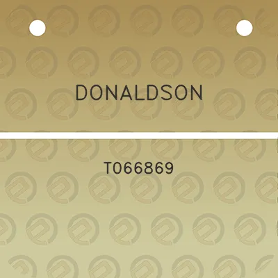 donaldson-t066869