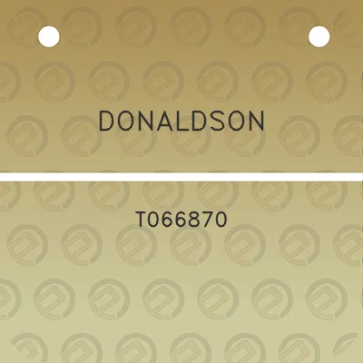 donaldson-t066870