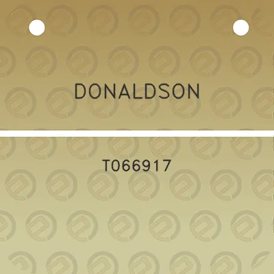 donaldson-t066917