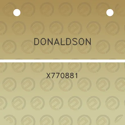 donaldson-x770881