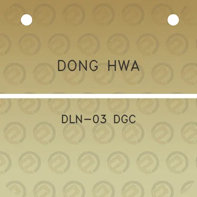 dong-hwa-dln-03-dgc