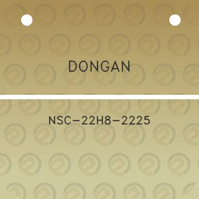 dongan-nsc-22h8-2225