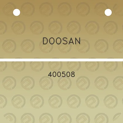 doosan-400508