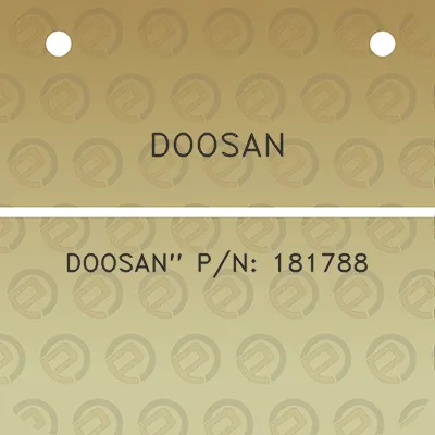 doosan-doosan-pn-181788