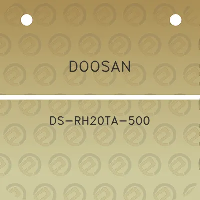 doosan-ds-rh20ta-500