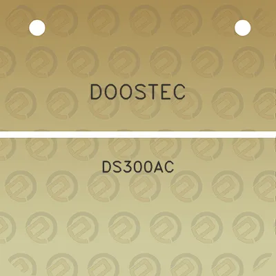 doostec-ds300ac