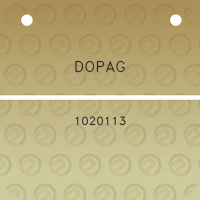 dopag-1020113