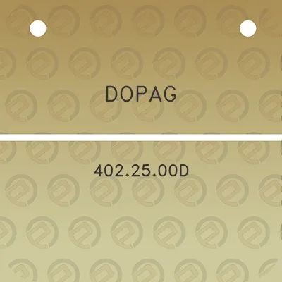 dopag-4022500d