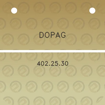 dopag-4022530