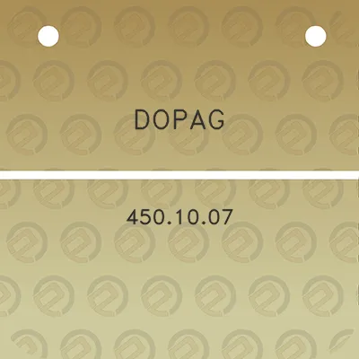 dopag-4501007