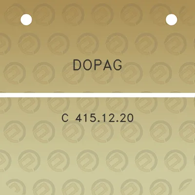 dopag-c-4151220