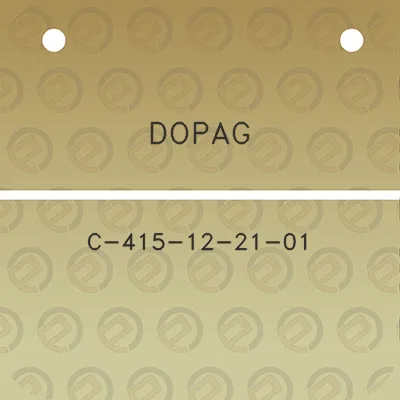 dopag-c-415-12-21-01