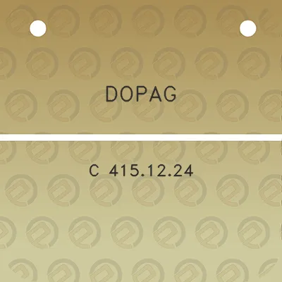 dopag-c-4151224