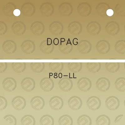 dopag-p80-ll