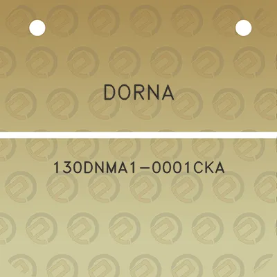 dorna-130dnma1-0001cka