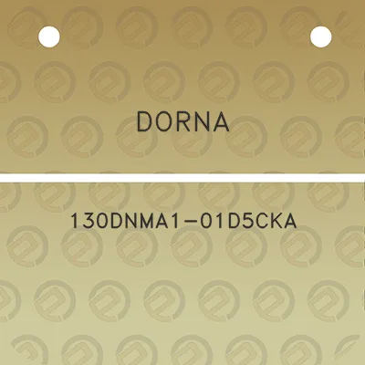 dorna-130dnma1-01d5cka