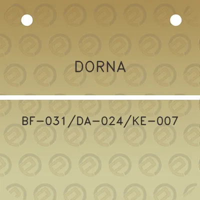 dorna-bf-031da-024ke-007