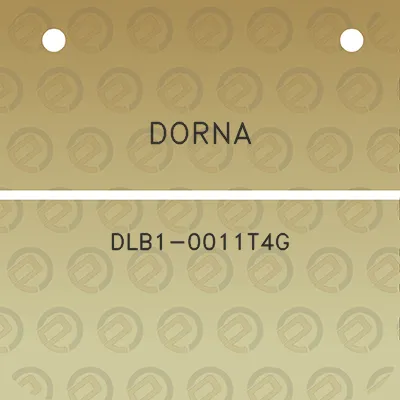 dorna-dlb1-0011t4g