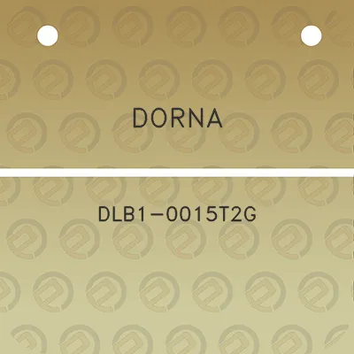 dorna-dlb1-0015t2g