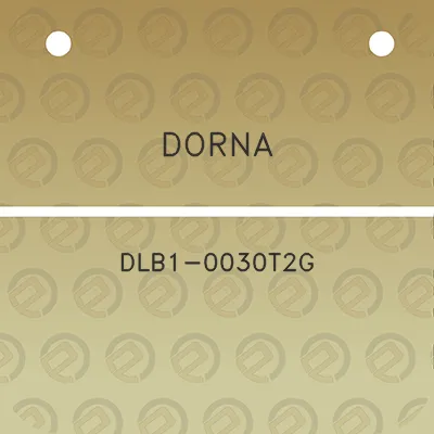 dorna-dlb1-0030t2g