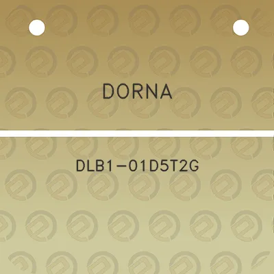 dorna-dlb1-01d5t2g