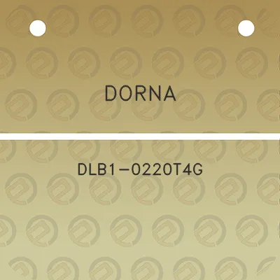 dorna-dlb1-0220t4g