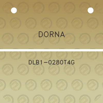 dorna-dlb1-0280t4g