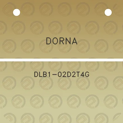 dorna-dlb1-02d2t4g