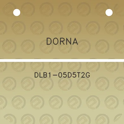 dorna-dlb1-05d5t2g