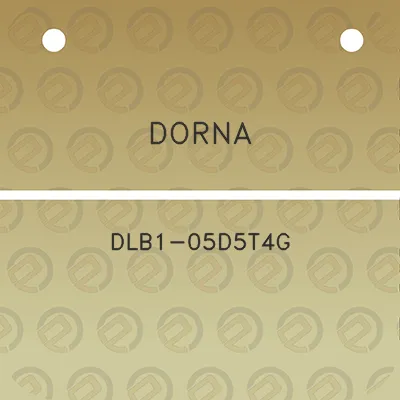 dorna-dlb1-05d5t4g