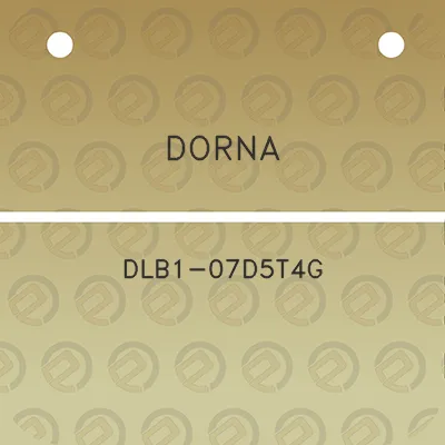 dorna-dlb1-07d5t4g