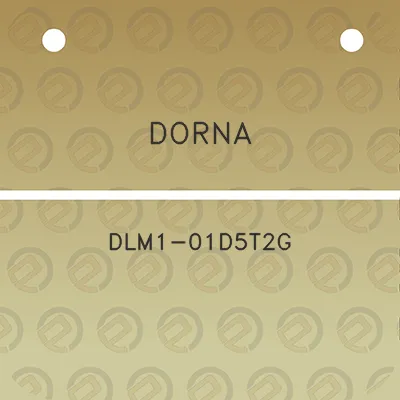 dorna-dlm1-01d5t2g