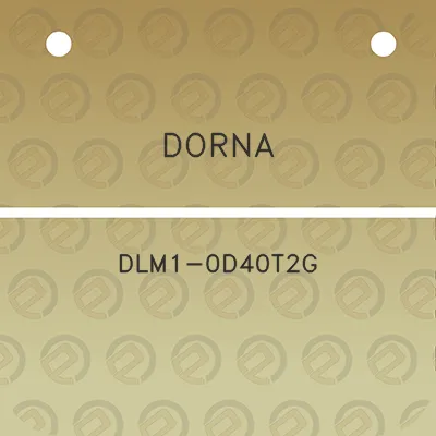 dorna-dlm1-0d40t2g