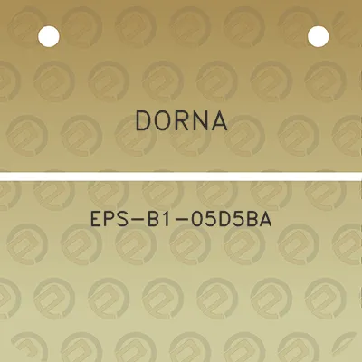 dorna-eps-b1-05d5ba