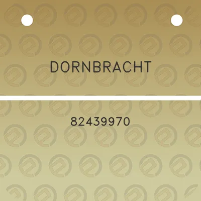 dornbracht-82439970