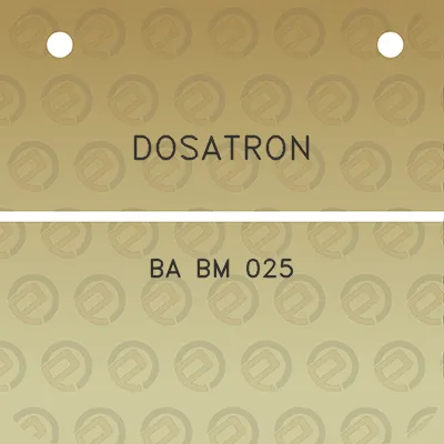 dosatron-ba-bm-025