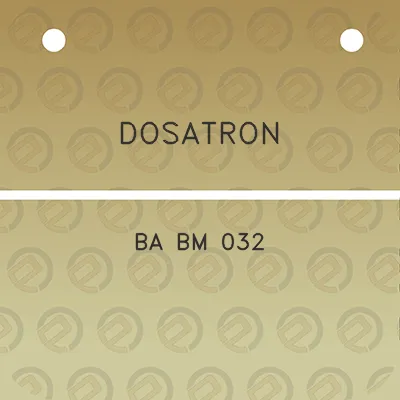 dosatron-ba-bm-032