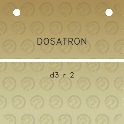 dosatron-d3-r-2