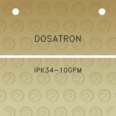 dosatron-ipk34-10gpm