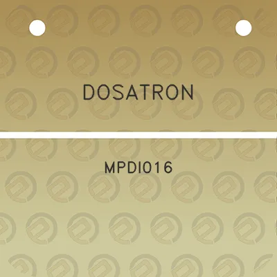 dosatron-mpdi016