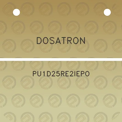 dosatron-pu1d25re2iepo