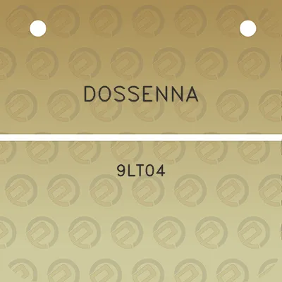 dossenna-9lt04